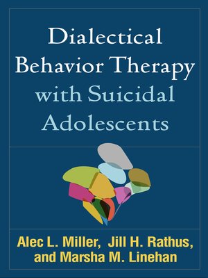 cover image of Dialectical Behavior Therapy with Suicidal Adolescents